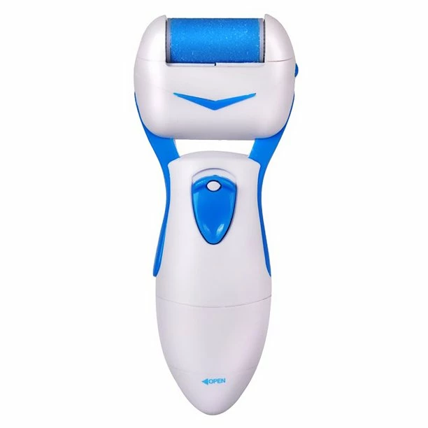 TVTimeDirect Health & Beauty PEDISMOOTH Personal Electric Foot Callus Remover- Blue 7 TVTimeDirect Health & Beauty PEDISMOOTH Personal Electric Foot Callus Remover- Blue