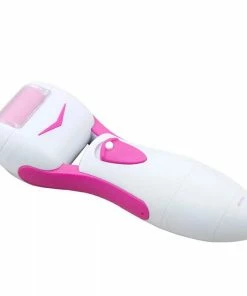 TVTimeDirect PEDISMOOTH Personal Electric Foot Callus Remover - Pink 10 TVTimeDirect PEDISMOOTH Personal Electric Foot Callus Remover - Pink