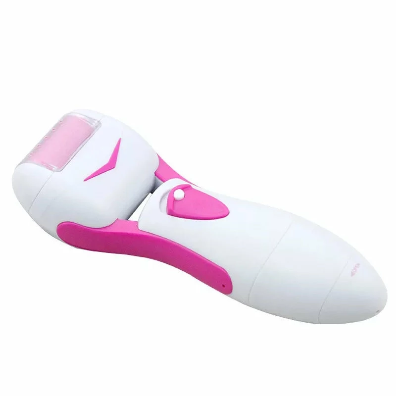 TVTimeDirect PEDISMOOTH Personal Electric Foot Callus Remover - Pink 5 TVTimeDirect PEDISMOOTH Personal Electric Foot Callus Remover - Pink