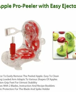 TVTimeDirect Apple Pro-Peeler With Easy Ejector