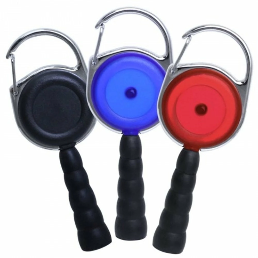 TVTimeDirect CARABINER REEL BEEHIVE PEN ATTACHMENT - Assorted Colors - Three Pack Kitchen 4 TVTimeDirect CARABINER REEL BEEHIVE PEN ATTACHMENT - Assorted Colors - Three Pack Kitchen