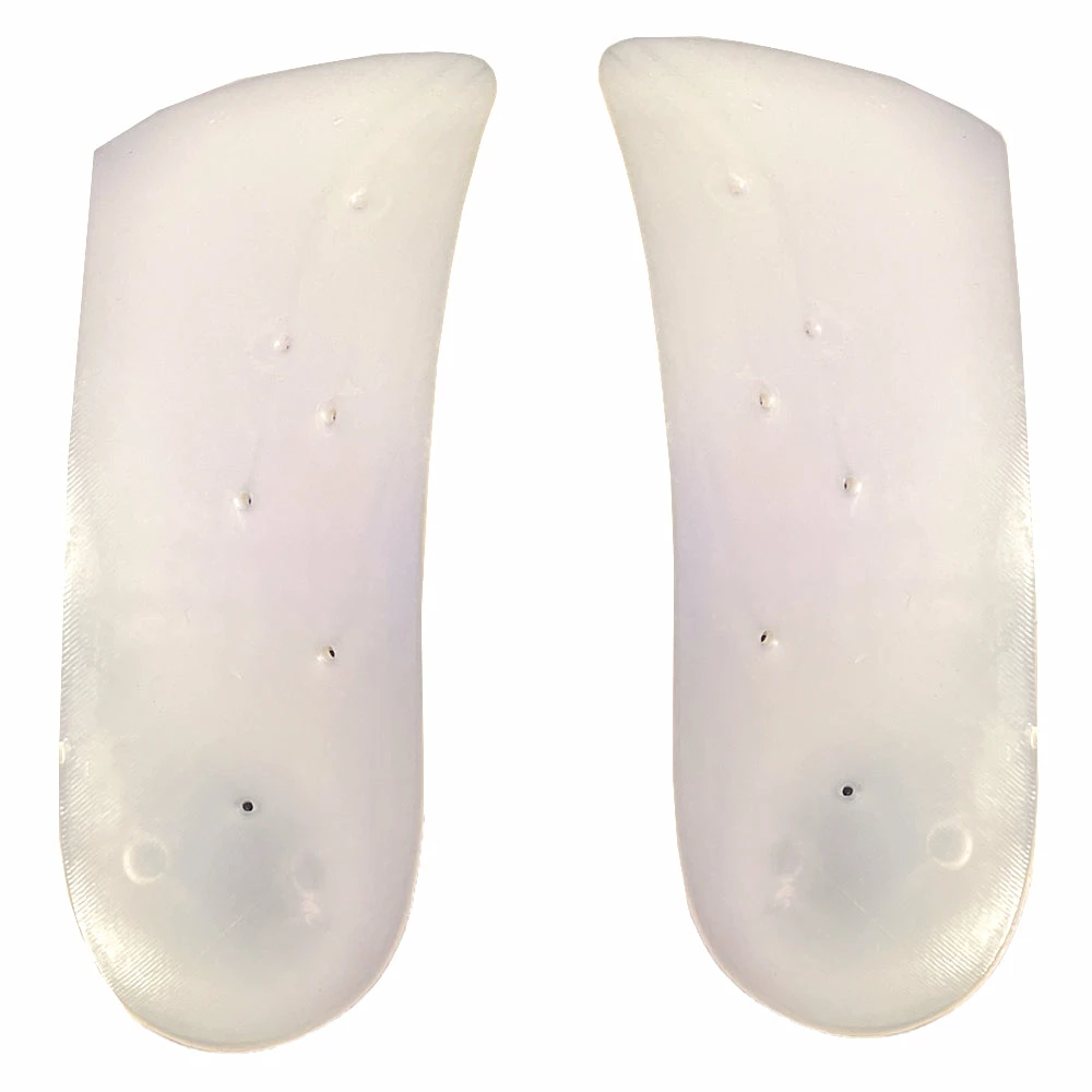 TVTimeDirect Peppy Feet Basic Orthotic Insoles - Women - Small (8-8.5) 3 TVTimeDirect Peppy Feet Basic Orthotic Insoles - Women - Small (8-8.5)