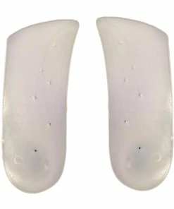 TVTimeDirect Peppy Feet Basic Orthotic Insoles - Men -Medium (7- 9.5)