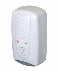 TVTimeDirect PestContro Ultrasonic With Floor Light - White