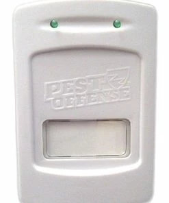 TVTimeDirect Pest Offense POUSA-FL-01 Original Electronic Pest Repeller