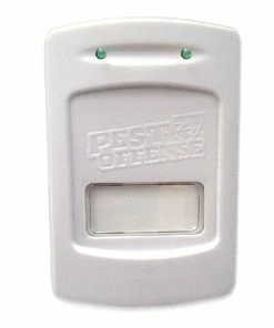 TVTimeDirect Houseware Pest Offense POUSA-FL-01 Original Electronic Pest Repellant