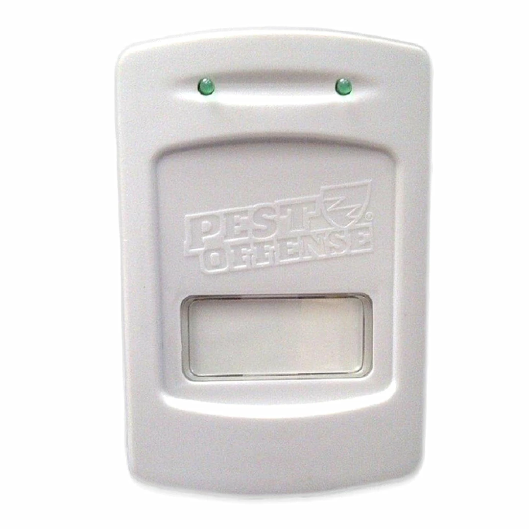 TVTimeDirect Houseware Pest Offense POUSA-FL-01 Original Electronic Pest Repellant 3 TVTimeDirect Houseware Pest Offense POUSA-FL-01 Original Electronic Pest Repellant