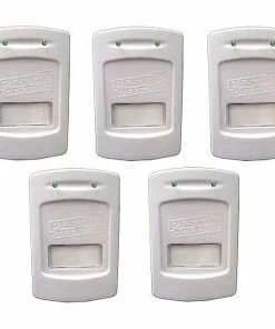 TVTimeDirect Pest Offense POUSA-FL-01 Original Electronic Pest Repeller- 5 Pack Houseware