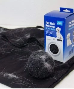 TVTimeDirect Pet Hair Remover Dryer Balls -6 Pack 9 TVTimeDirect Pet Hair Remover Dryer Balls -6 Pack