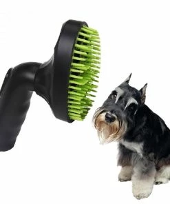 TVTimeDirect Pets Pet Grooming Brush Vacuum Cleaner Hoover Clean Attachment Tool