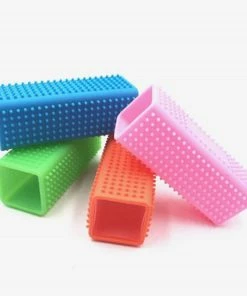 TVTimeDirect Pet Hair Removal Brush (Assorted Colors)