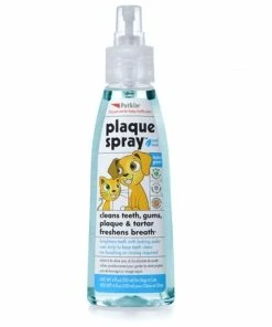 TVTimeDirect Petkin Plaque Spray, 4-Ounce