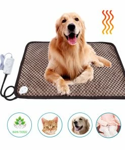 TVTimeDirect Pet-ZZZ-Pad Heating Pad For Pets - Regular Pad