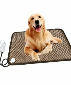 TVTimeDirect Pet-ZZZ-Pad Heating Pad For Pets - Regular Pad