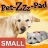 TVTimeDirect Pet-ZZZ-Pad Pet Heating Pad -Regular -For Pets Under 10 Lbs.