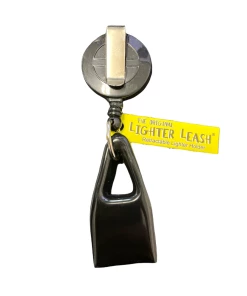 TVTimeDirect Kitchen The Original Lighter Leash Retractable Lighter Holder - Assorted Colors 6 TVTimeDirect Kitchen The Original Lighter Leash Retractable Lighter Holder - Assorted Colors