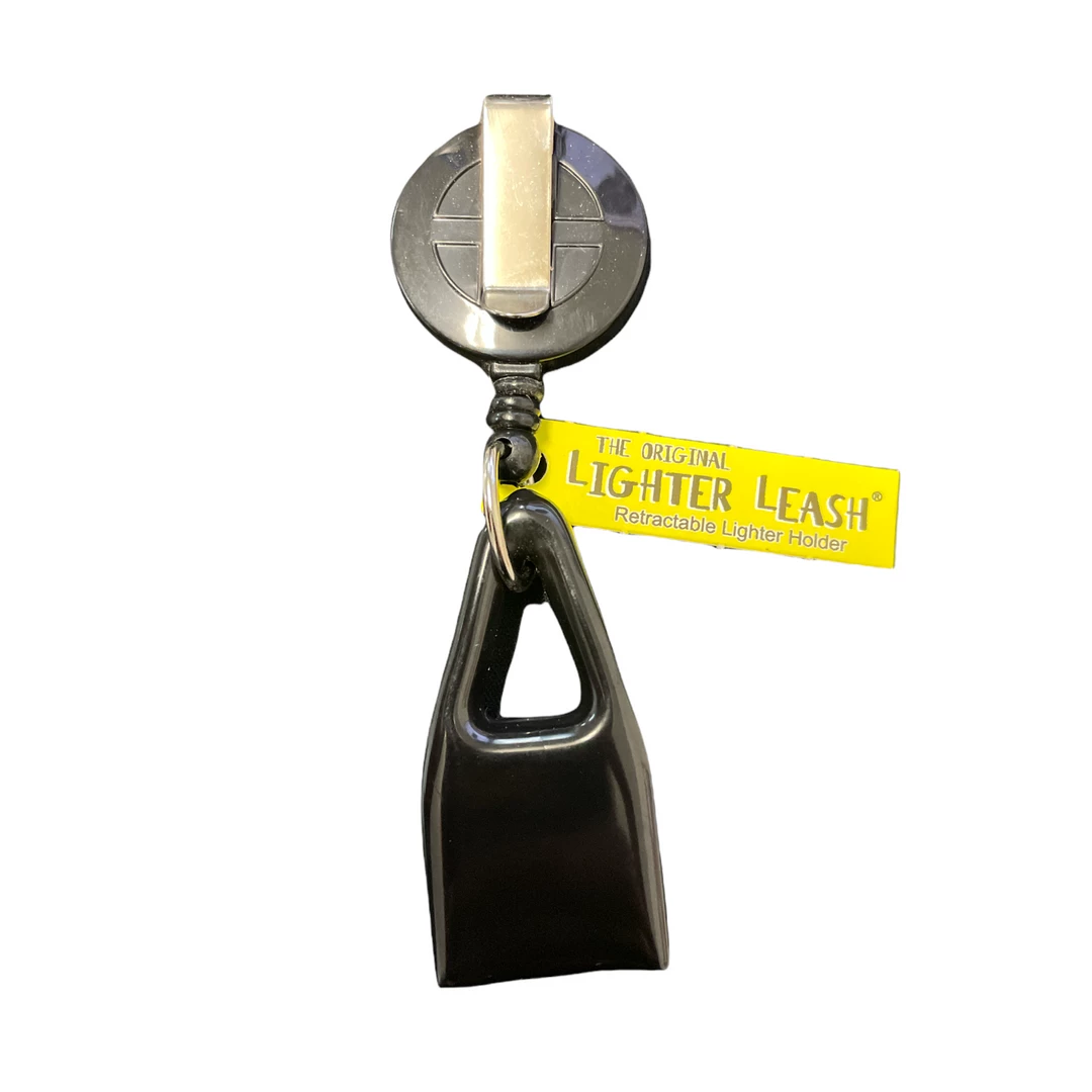 TVTimeDirect Kitchen The Original Lighter Leash Retractable Lighter Holder - Assorted Colors 4 TVTimeDirect Kitchen The Original Lighter Leash Retractable Lighter Holder - Assorted Colors