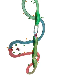 TVTimeDirect Magic Tracks Deluxe Kit - 2 Cars