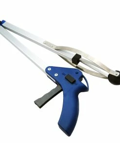 TVTimeDirect Outdoor & Garden Pick Up And Reaching Tool- Folds For Easy Storage