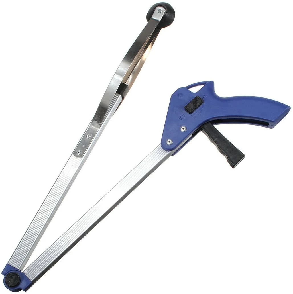 TVTimeDirect Outdoor & Garden Pick Up And Reaching Tool- Folds For Easy Storage 4 TVTimeDirect Outdoor & Garden Pick Up And Reaching Tool- Folds For Easy Storage