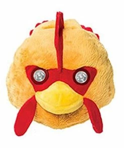 TVTimeDirect Hog Wild Soft, Cuddly And Wearable Headlights (Chicken)