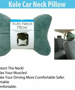 TVTimeDirect Bed & Bath Kole Car Neck Pillow