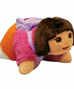TVTimeDirect Toys & Games Pillow Pets Dora The Explorer- 11"