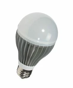 TVTimeDirect Pixi Lighting A19E-6WX 6.5-Watt LED Light Bulb, Warm Color