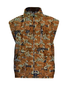 TVTimeDirect PolarEx Extreme 2-N-1 Fleece Jacket (Camo) XXL Clothing & Accessories