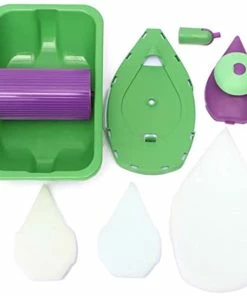 TVTimeDirect Point 'N Paint- No Tape Painting Set Outdoor & Garden