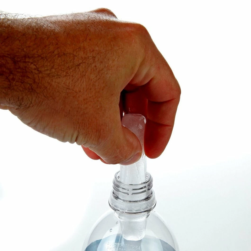 TVTimeDirect Pop-Out Bottle Ice Tray - Set Of 2 5 TVTimeDirect Pop-Out Bottle Ice Tray - Set Of 2