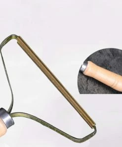 TVTimeDirect Houseware TV TIme Direct Portable Lint Remover Clothes Fuzz Shaver Lint Roller Fabric Shaver