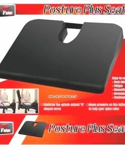 TVTimeDirect Houseware Posture Plus Seat Solution Cushion 5 TVTimeDirect Houseware Posture Plus Seat Solution Cushion