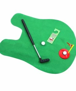 TVTimeDirect Pookm Toilet Mini Golf Game Toys & Games