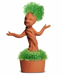 TVTimeDirect Chia Pets Chia Pet Planter - Potted Groot