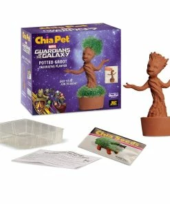 TVTimeDirect Chia Pets Chia Pet Planter - Potted Groot