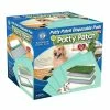 TVTimeDirect Potty Patch Compatible Blue Refills - 36 Pack Pets