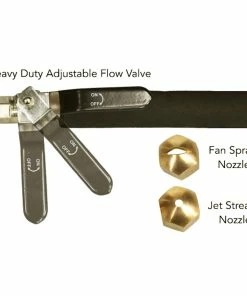 TVTimeDirect New Arrivals Ideas In Motion X-STREAM Shot High Pressure Wand