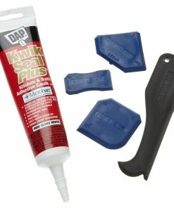 TVTimeDirect Houseware PRO Caulk Tool Kit