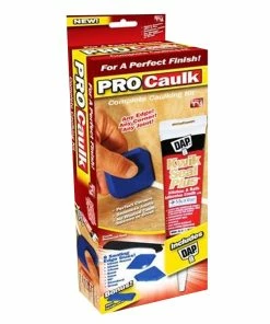 TVTimeDirect Houseware PRO Caulk Tool Kit