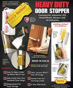 TVTimeDirect New Arrivals The Propper Door Holder