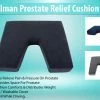 TVTimeDirect Health & Beauty Allman Prostate Relief Cushion 1 TVTimeDirect Health & Beauty Allman Prostate Relief Cushion