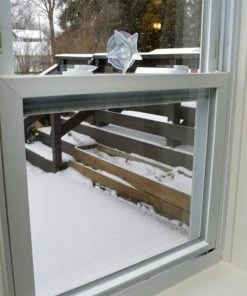 TVTimeDirect Protection Plus- Sliding Glass Door And Window Accessory - Green- Two Pack Kitchen