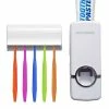 TVTimeDirect Press 2 Paste Hands-Free Toothpaste Dispenser 1 TVTimeDirect Press 2 Paste Hands-Free Toothpaste Dispenser
