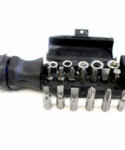 TVTimeDirect Hawk 18 In 1 Screwdriver With Telescopic Magnet