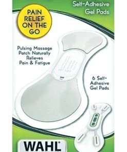 TVTimeDirect Pulsing Massage Patch Refills