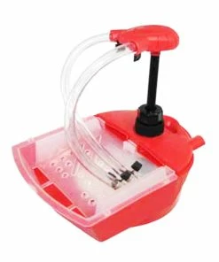 TVTimeDirect PUMP And PAINT By SHUR-LINE Outdoor & Garden