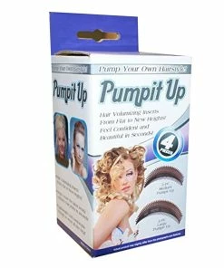 TVTimeDirect Pumpit Up Hair Volumizing Insert Combs