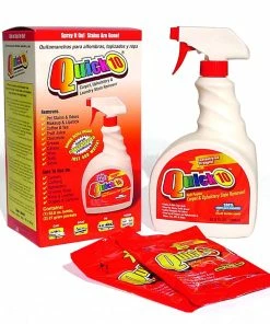 TVTimeDirect Quick 10 Stain Remover By Instagone Houseware