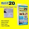 TVTimeDirect Quick 20 Windshield Repair Kit Outdoor & Garden